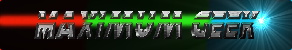 Maximum Geek