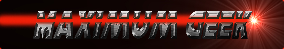 Maximum Geek