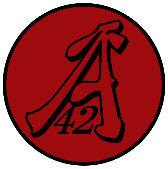 Apathy 42 Logo
