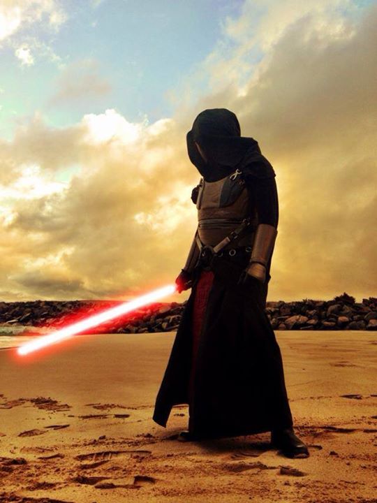 Darth Revan Costume