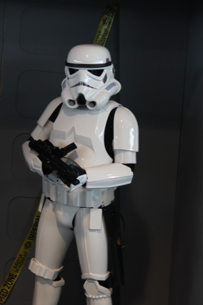 Stormtrooper costume - Supanova 2011